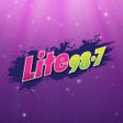 Programın simgesi: Lite 98.7 WLZW