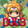 プログラムのアイコン：Dragon Xestra 3 元祖モモタロウ伝説