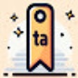 أيقونة البرنامج: TA Walkthrough Bookmarks