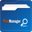 程序图标：ex file explorer - file m…