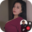 Ícone do programa: Meet - Live Video Call