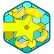 程序图标：Juice Pipes Connect Hexag…