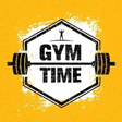 プログラムのアイコン：Gym Motivational Quotes