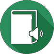 程序图标：PDF To Voice