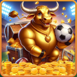 أيقونة البرنامج: Happy Ox Soccer Squad