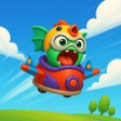 ไอคอนของโปรแกรม: Funky Merge: Match and Ev…