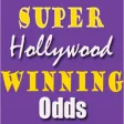 Super Hollywood Winning Odds