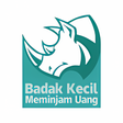 Ikona programu: Badak Kecil:Meminjam Uang