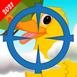 Ícone do programa: DUCK HUNTER - Duck Game  …