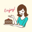 程序图标：SusieCakes