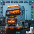プログラムのアイコン: Modern City Truck Simulat…