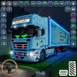 Icon of program: Modern City Truck Simulat…