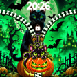 プログラムのアイコン:Zipper Theme: Zip Lock Sc…