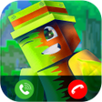 程序图标：Geleia Fake Call