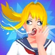 程序图标：Slap Champ Sakura High Sc…