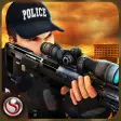 Police Sniper Prison Guard