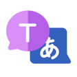 プログラムのアイコン：Thradgo Translator  Voice…