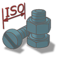 プログラムのアイコン：ISO Tolerances DIN ISO 28…