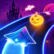 أيقونة البرنامج: Beat Rush: Cyber Neon Rhy…