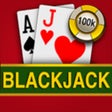 プログラムのアイコン：Blackjack-black jack 21 c…