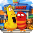 Icoon van programma: Larva Goods Sort: Match P…