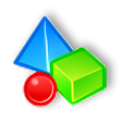 プログラムのアイコン：Backup SafeKeeper