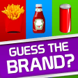 Guess the Brand Logo Quiz Game