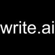プログラムのアイコン：AI GPT Writer:write.ai