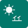 プログラムのアイコン：Photovoltaic Monitor