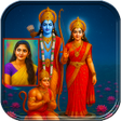 プログラムのアイコン：Srirama Navami photo fram…