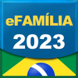 ไอคอนของโปรแกรม: eFAMÍLIA - Guia Bolsa Fam…
