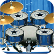 プログラムのアイコン：Toddlers Drum