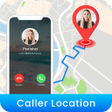 Caller Name  Location Tracker