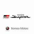 Icon of program: Toyota GR Supra Visualize…