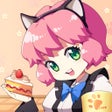 Programın simgesi: 고양이 다방