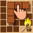 Programın simgesi: Wooden Block Puzzle
