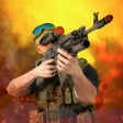 程序图标：Call of Sniper Combat - W…