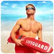 Water Rescue Team Lifeguard Swimmer Simulator