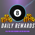 أيقونة البرنامج: BallPool Rewards - Daily …
