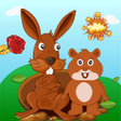 程序图标：Whack Rabbit