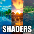 프로그램 아이콘: Realistic shaders for MCP…