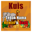 Icône du programme : Tebak Nama Hewan dan Buah