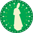 Biểu tượng của chương trình: Sahih al-Bukhari