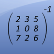 Icon of program: Matrix Inversion