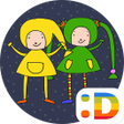 程序图标：Kouzelný domeček