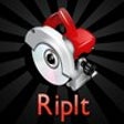 Symbol des Programms: RipIt