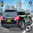 プログラムのアイコン：Prado Car Parking 3D Car …