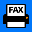 프로그램 아이콘: FAX App: fax from Phone. …