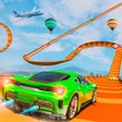 プログラムのアイコン：Crazy Car Stunt : Racing …