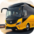 ไอคอนของโปรแกรม: Bus Simulation : Highway …